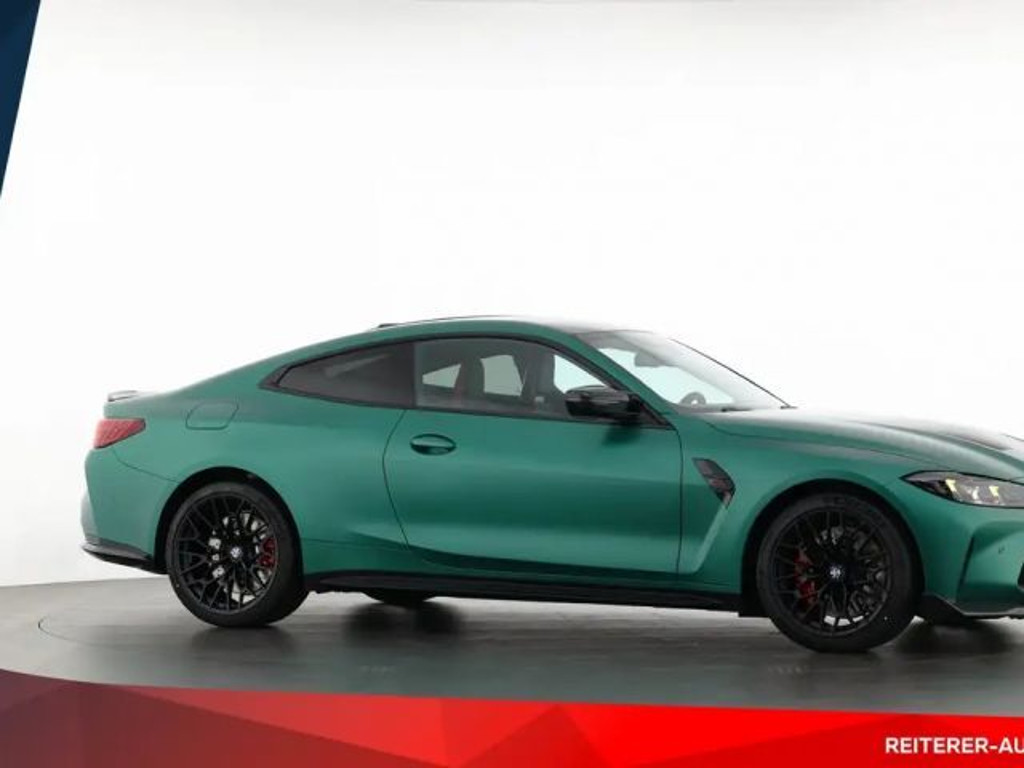 BMW M4 xDrive Coupé CS