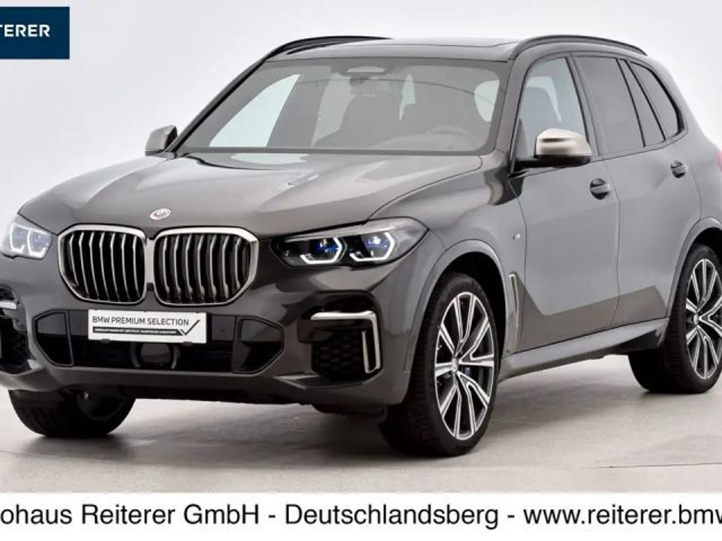 BMW X5 xDrive M50i