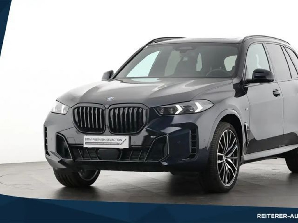 BMW X5 M-Sport xDrive30d