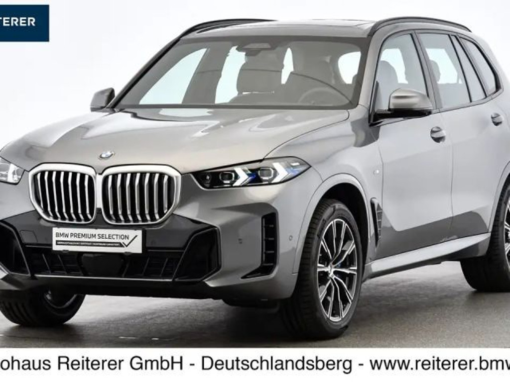 BMW X5 M-Sport xDrive30d
