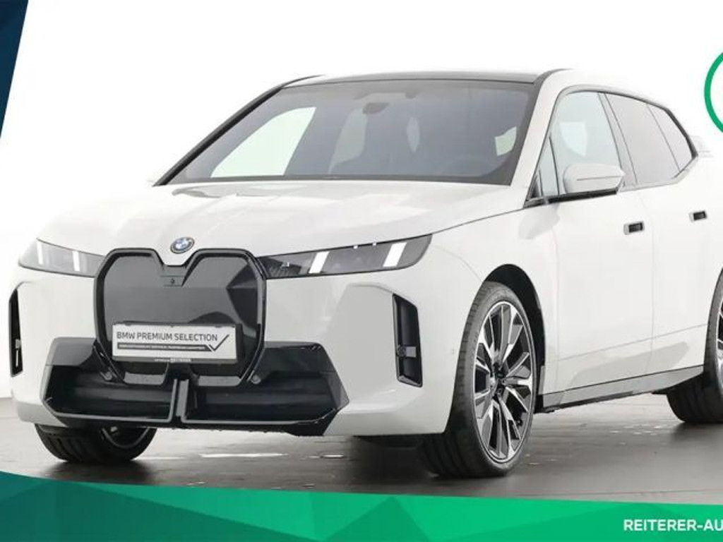 BMW iX M-Sport xDrive60