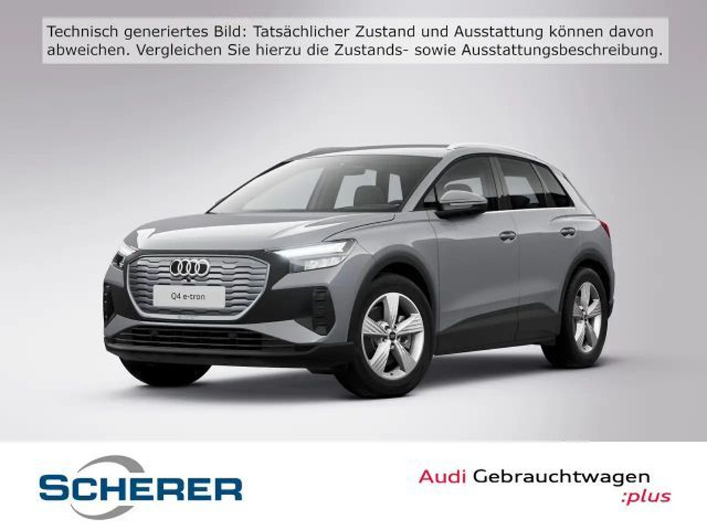 Audi Q4 e-tron 40