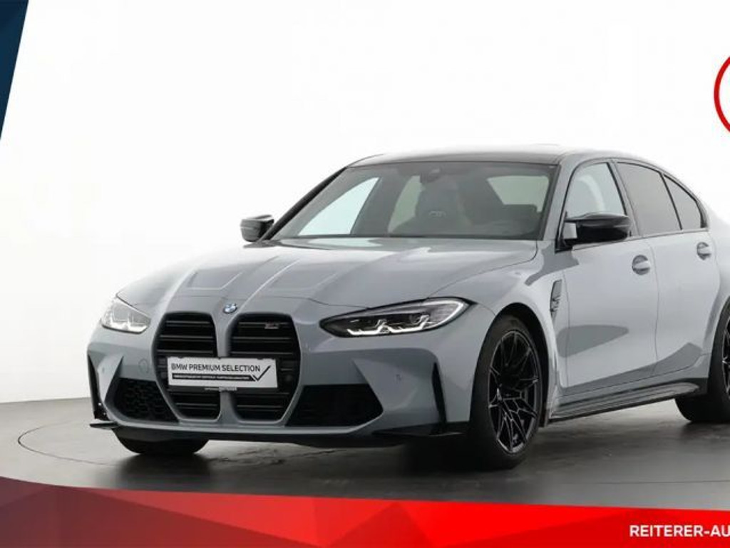 BMW M3 xDrive Competition Sedan
