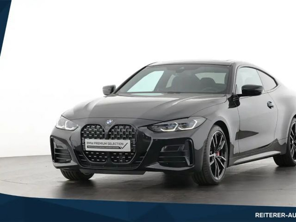 BMW 4 Serie 440 M-Sport xDrive Coupé M440d