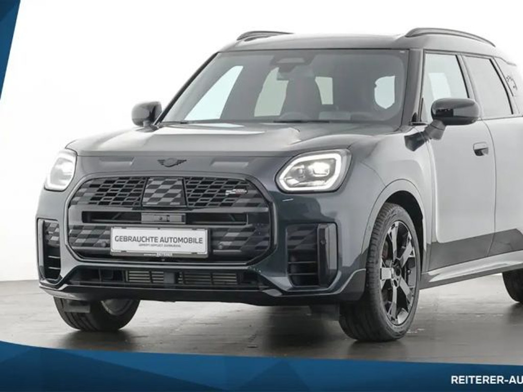 Mini Cooper S Countryman All4