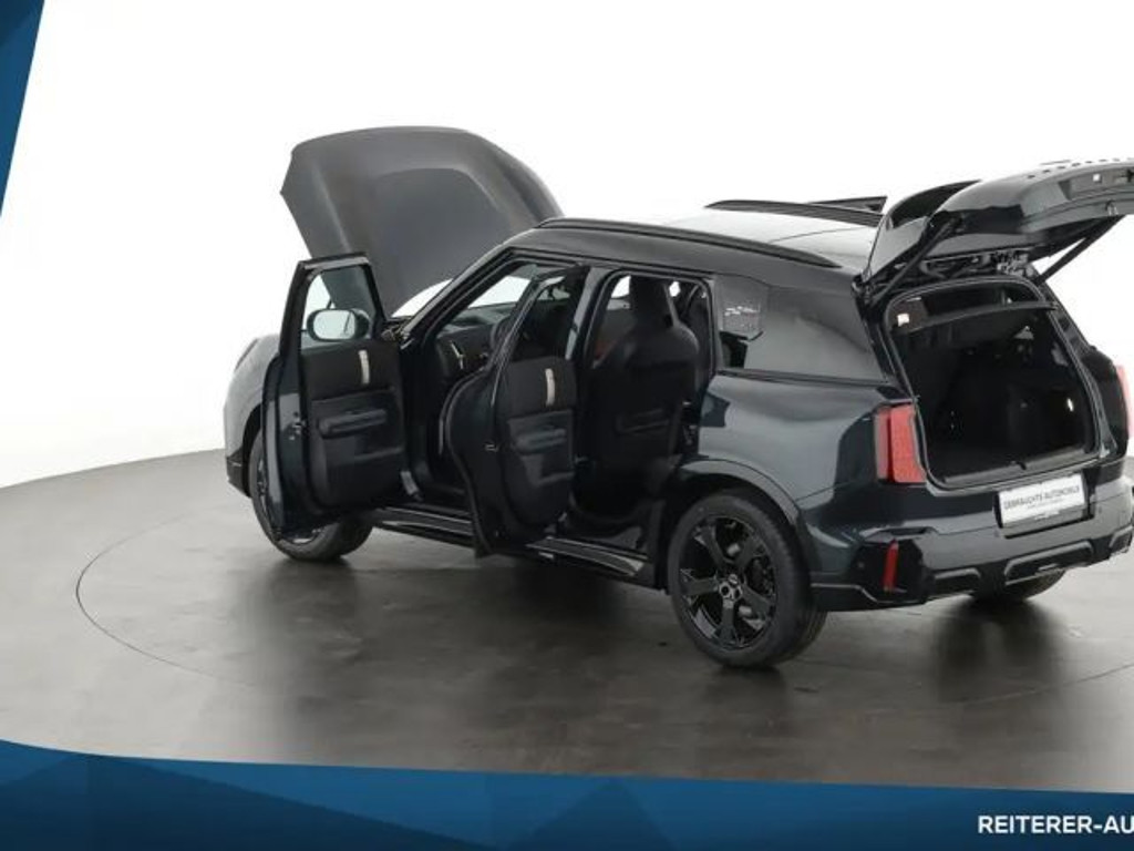 Mini Cooper S Countryman