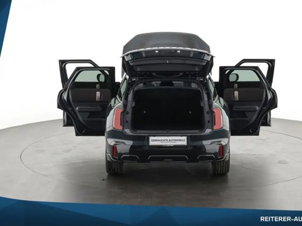 Mini Cooper S Countryman