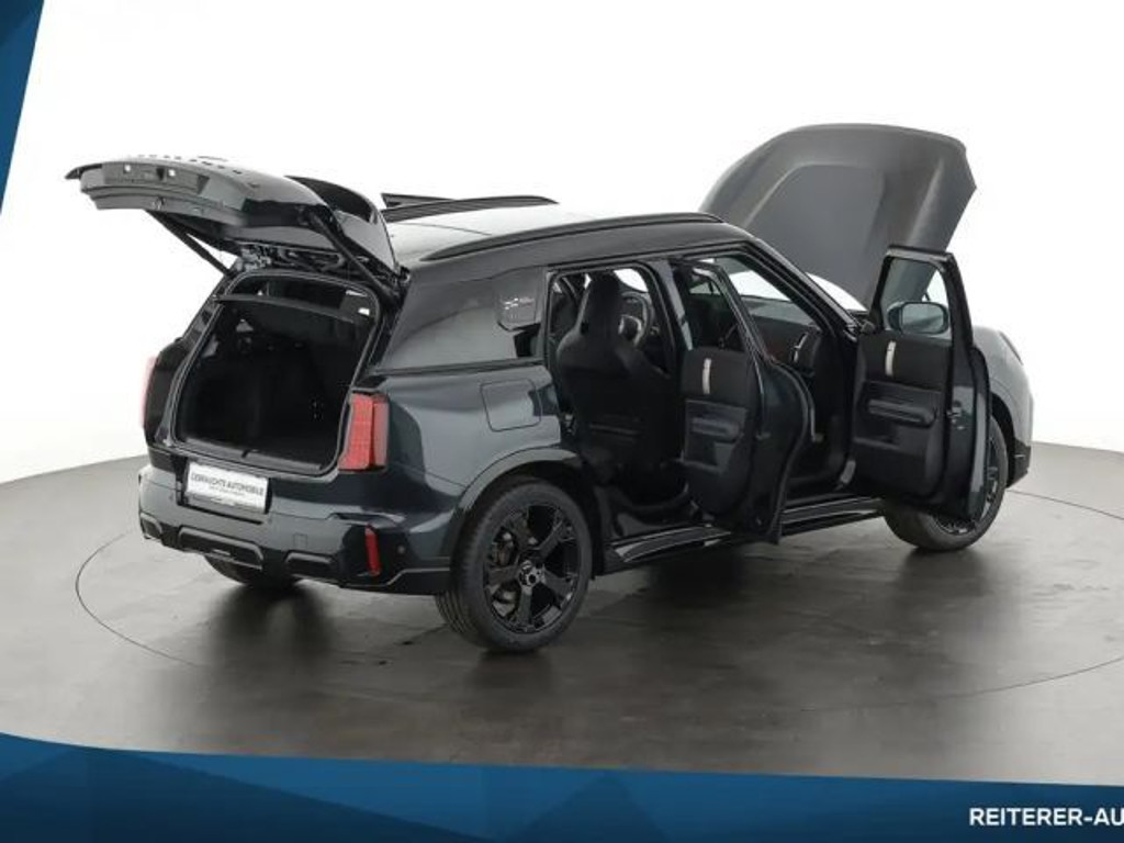 Mini Cooper S Countryman