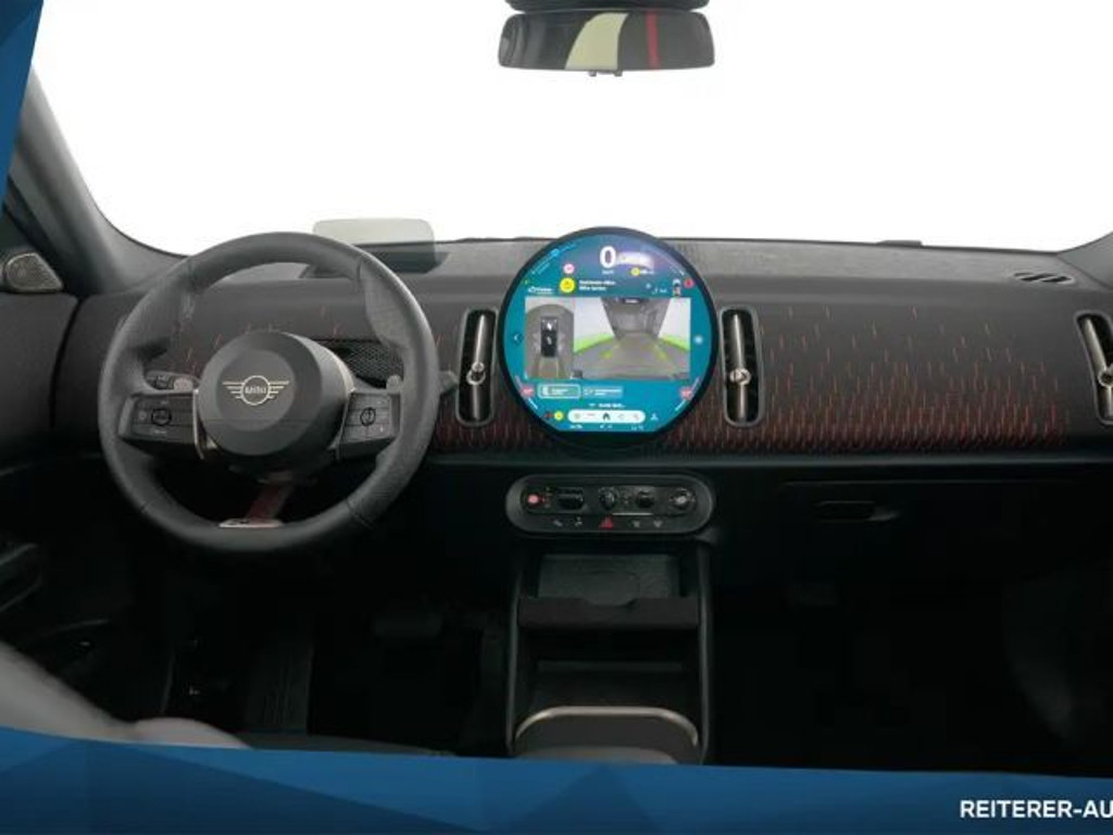 Mini Cooper S Countryman