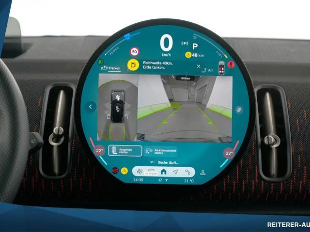 Mini Cooper S Countryman