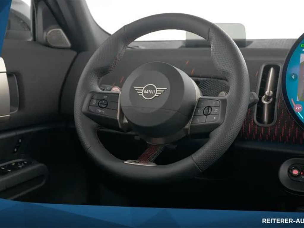 Mini Cooper S Countryman