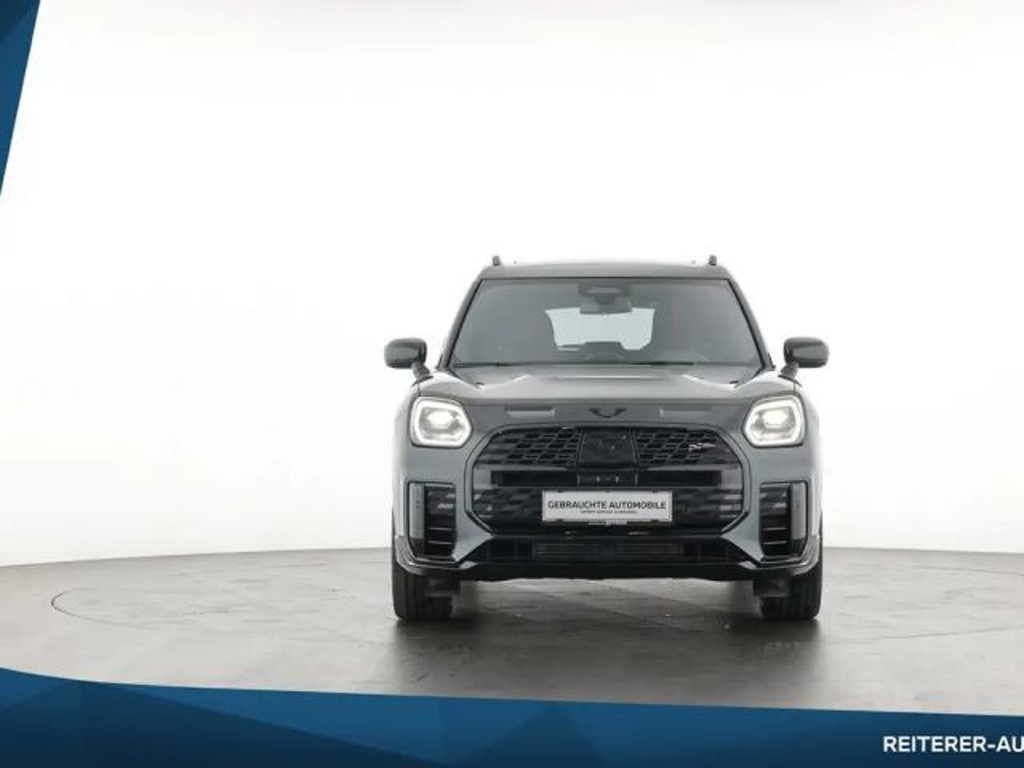 Mini Cooper S Countryman