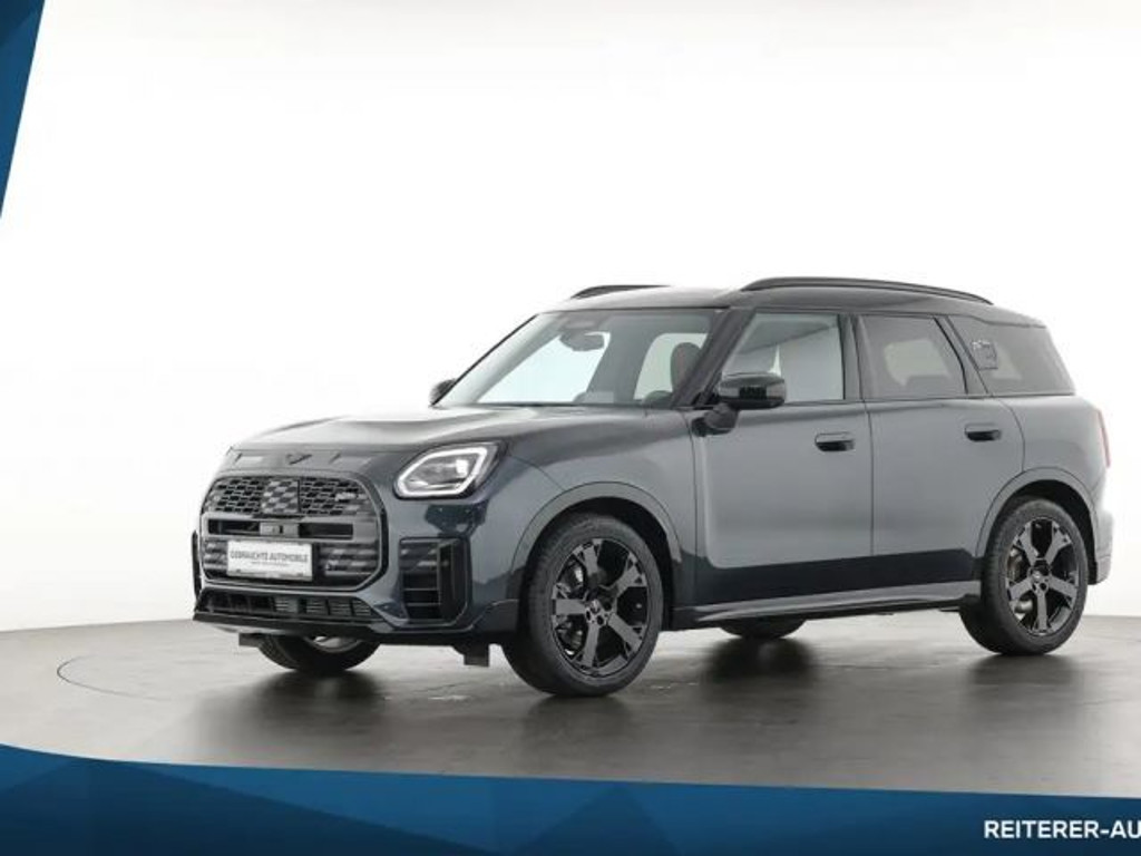 Mini Cooper S Countryman