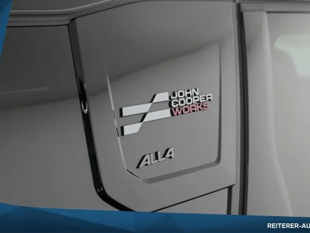 Mini Cooper S Countryman