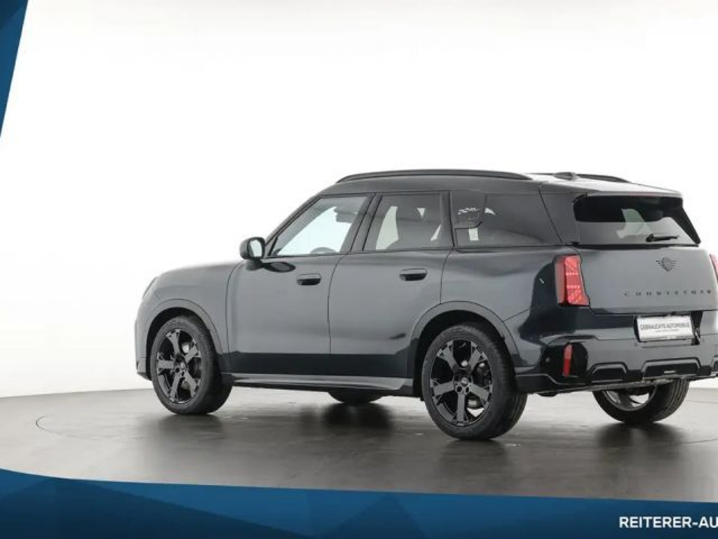 Mini Cooper S Countryman