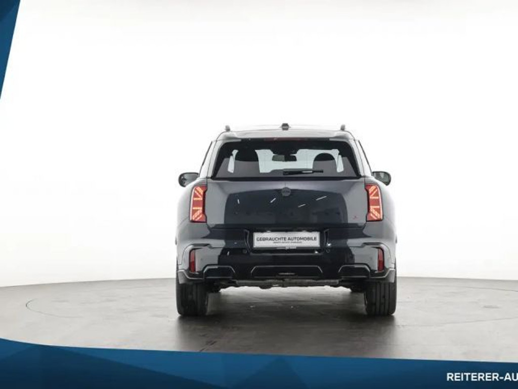 Mini Cooper S Countryman