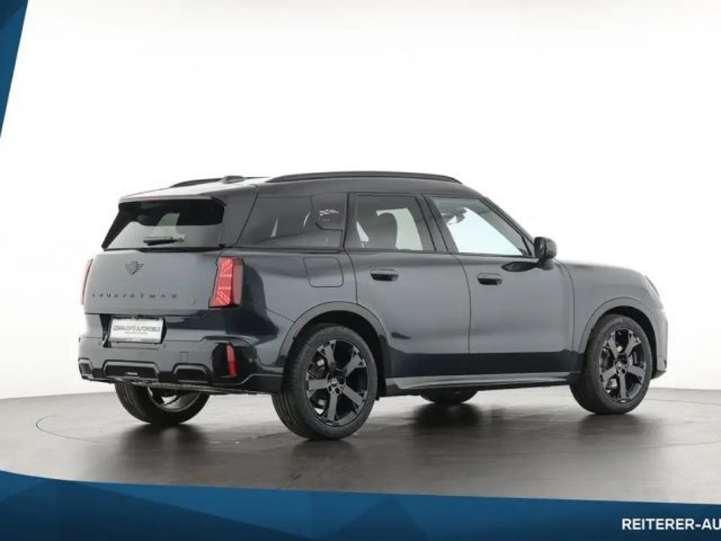 Mini Cooper S Countryman