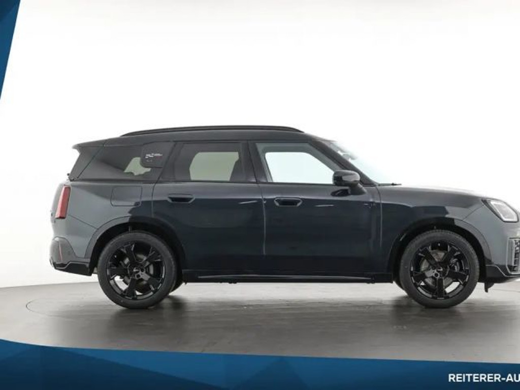 Mini Cooper S Countryman