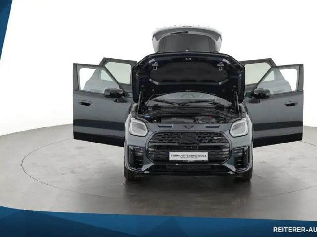 Mini Cooper S Countryman