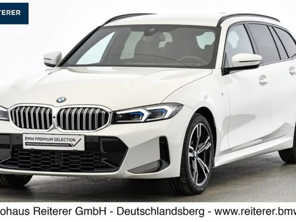 BMW 3 Serie 320 M-Sport xDrive 320d