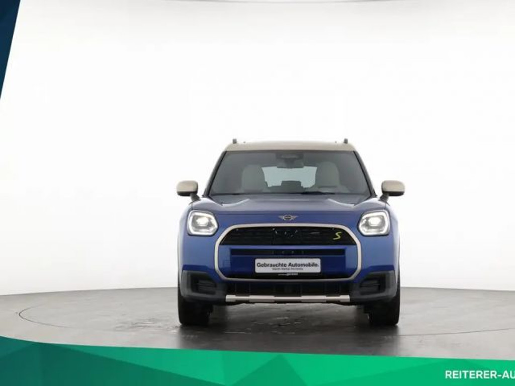 Mini Cooper SE Countryman