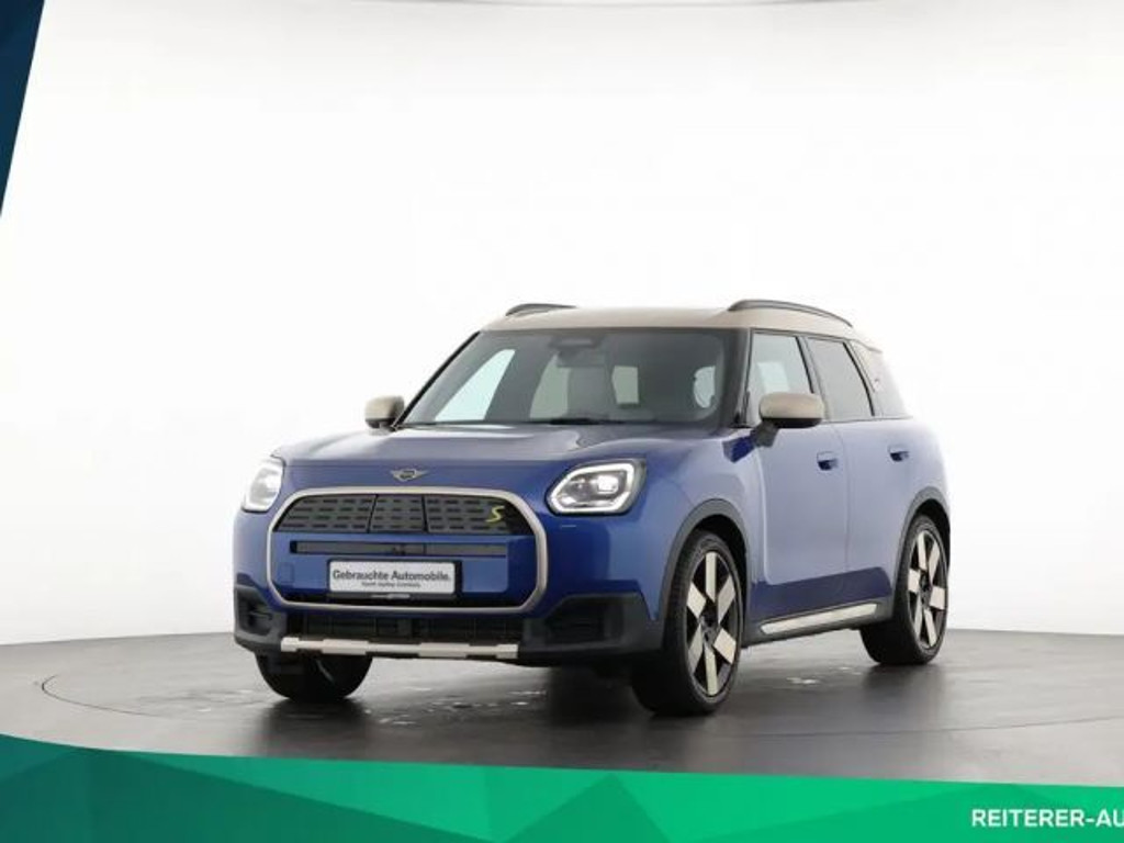Mini Cooper SE Countryman