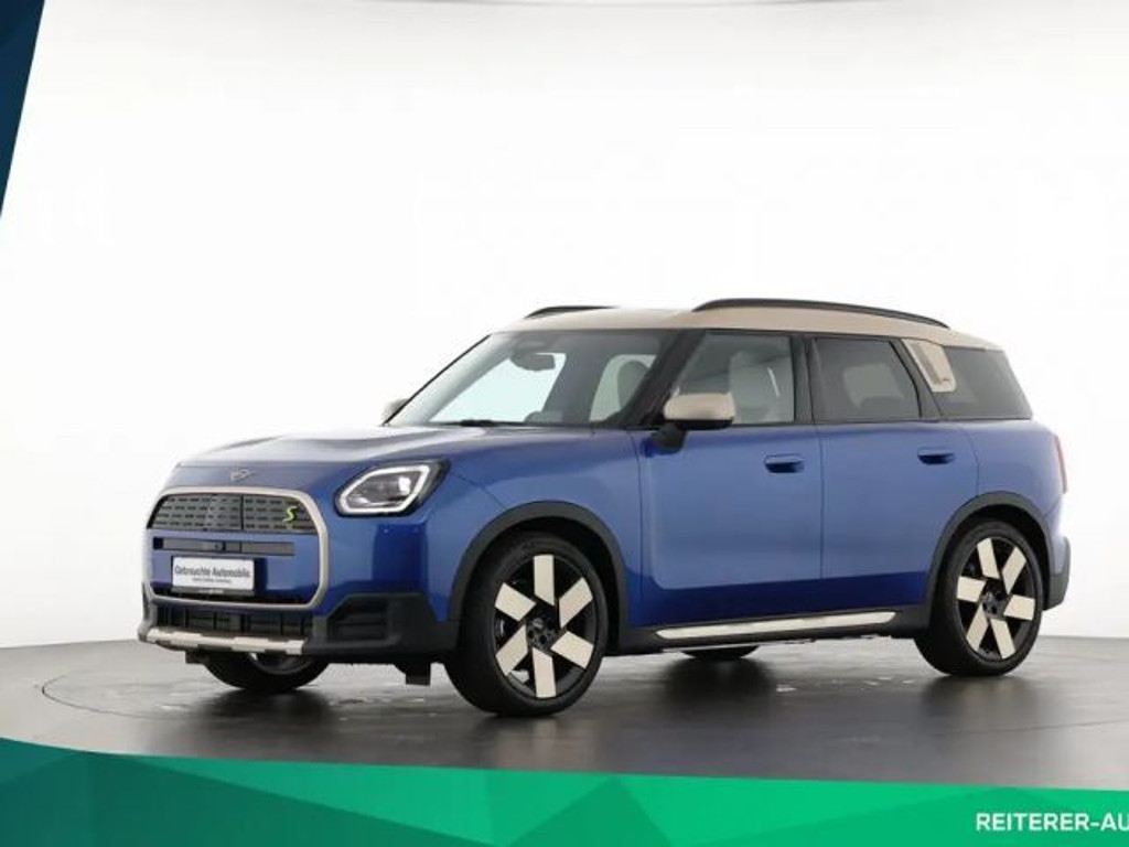 Mini Cooper SE Countryman