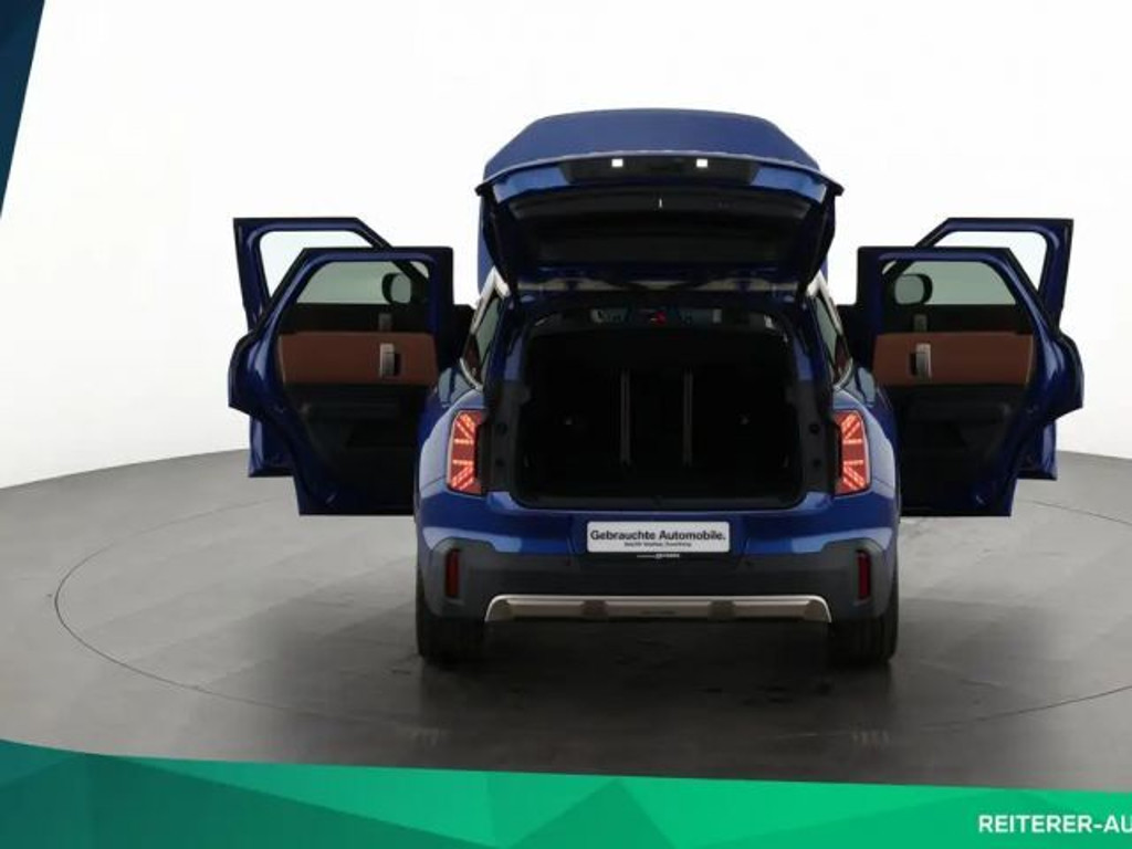 Mini Cooper SE Countryman