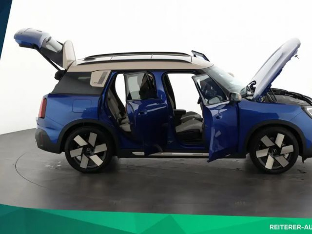 Mini Cooper SE Countryman