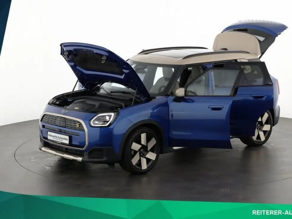 Mini Cooper SE Countryman