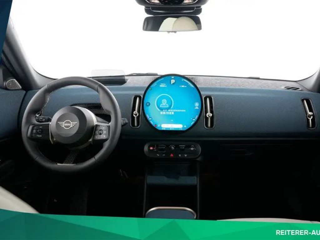 Mini Cooper SE Countryman