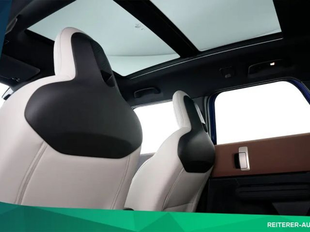 Mini Cooper SE Countryman