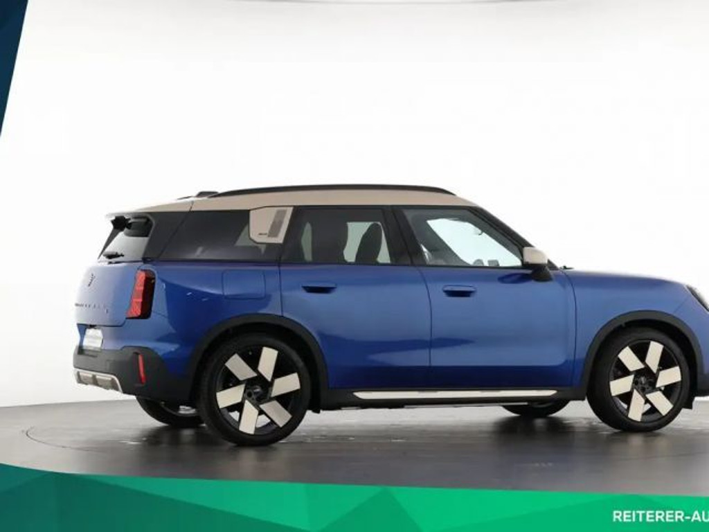 Mini Cooper SE Countryman All4 SE