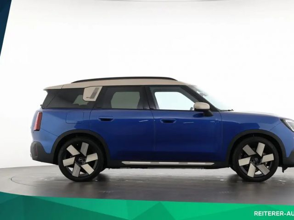 Mini Cooper SE Countryman