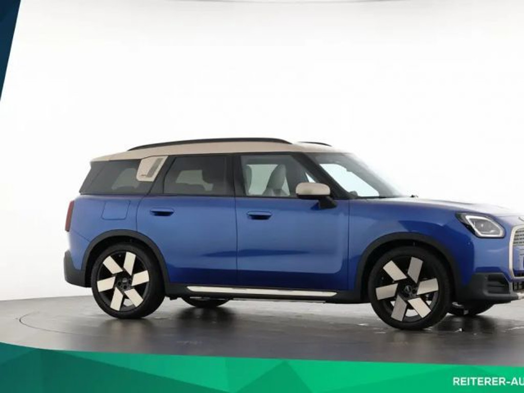 Mini Cooper SE Countryman