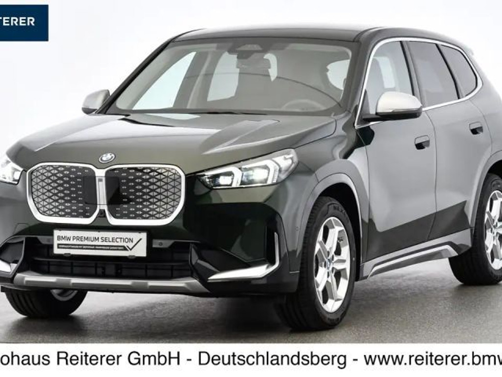 BMW iX1 eDrive20