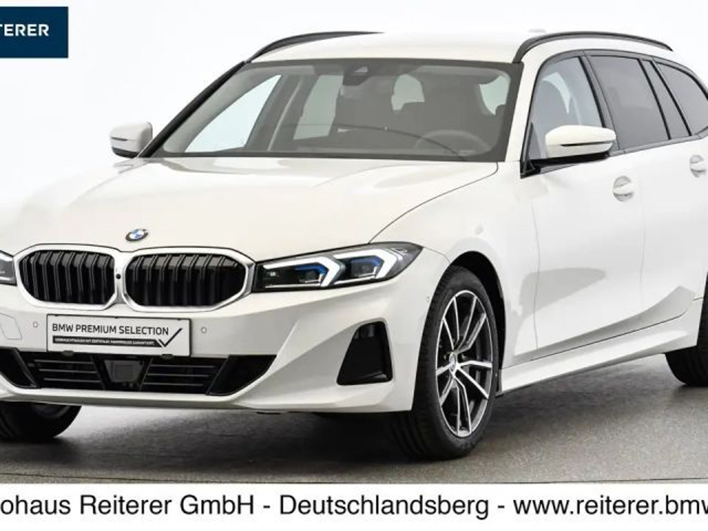 BMW 3 Serie 318 318d