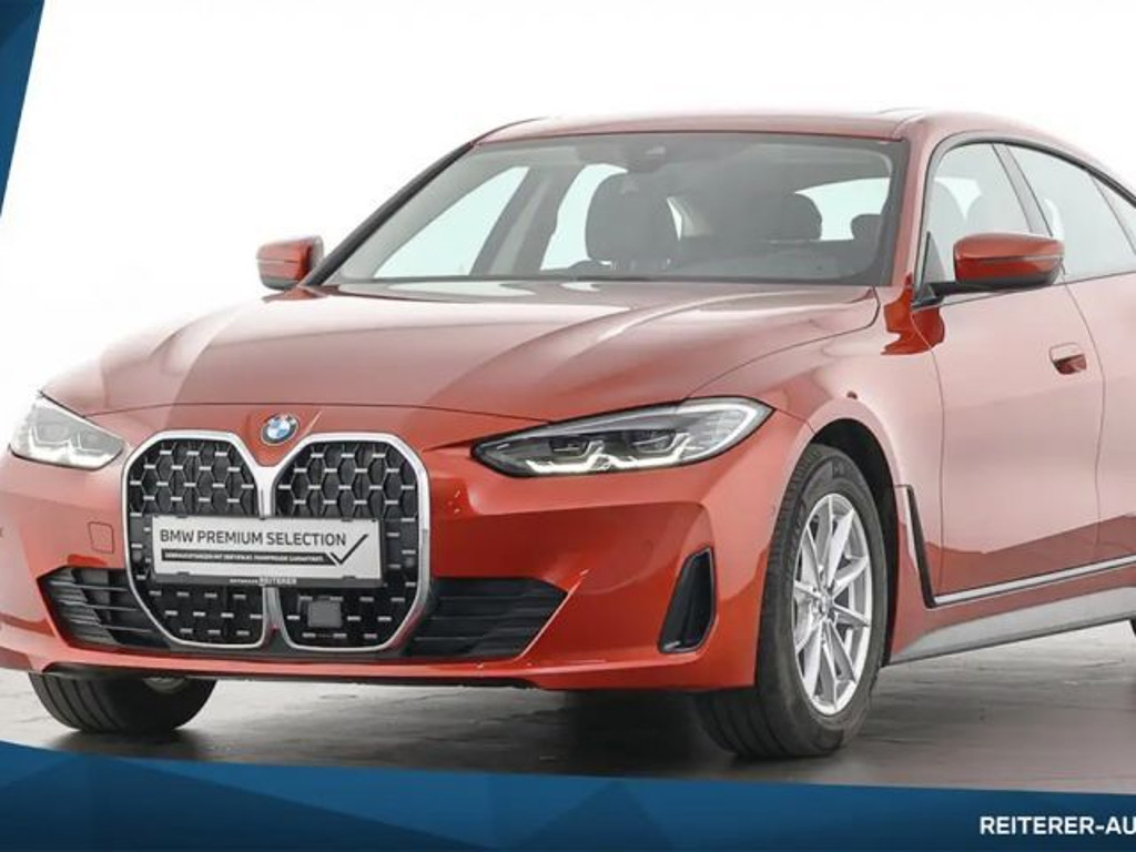 BMW 4 Serie 420 Coupé Gran Coupé 420i