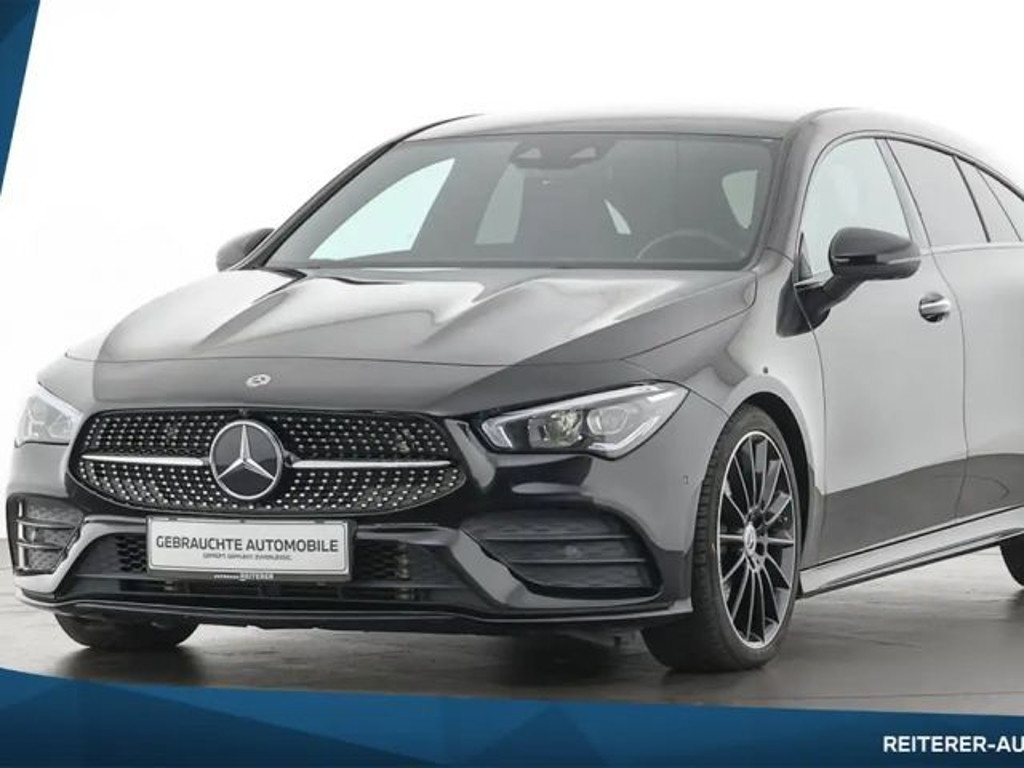 Mercedes-Benz CLA-Klasse CLA 200 Shooting Brake