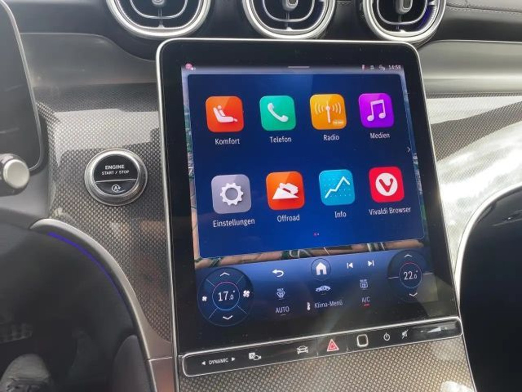 Mercedes-Benz GLC-Klasse