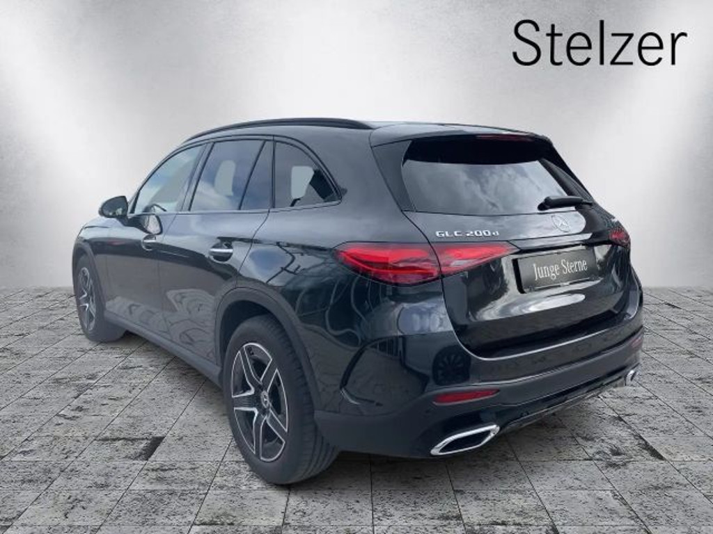Mercedes-Benz GLC-Klasse