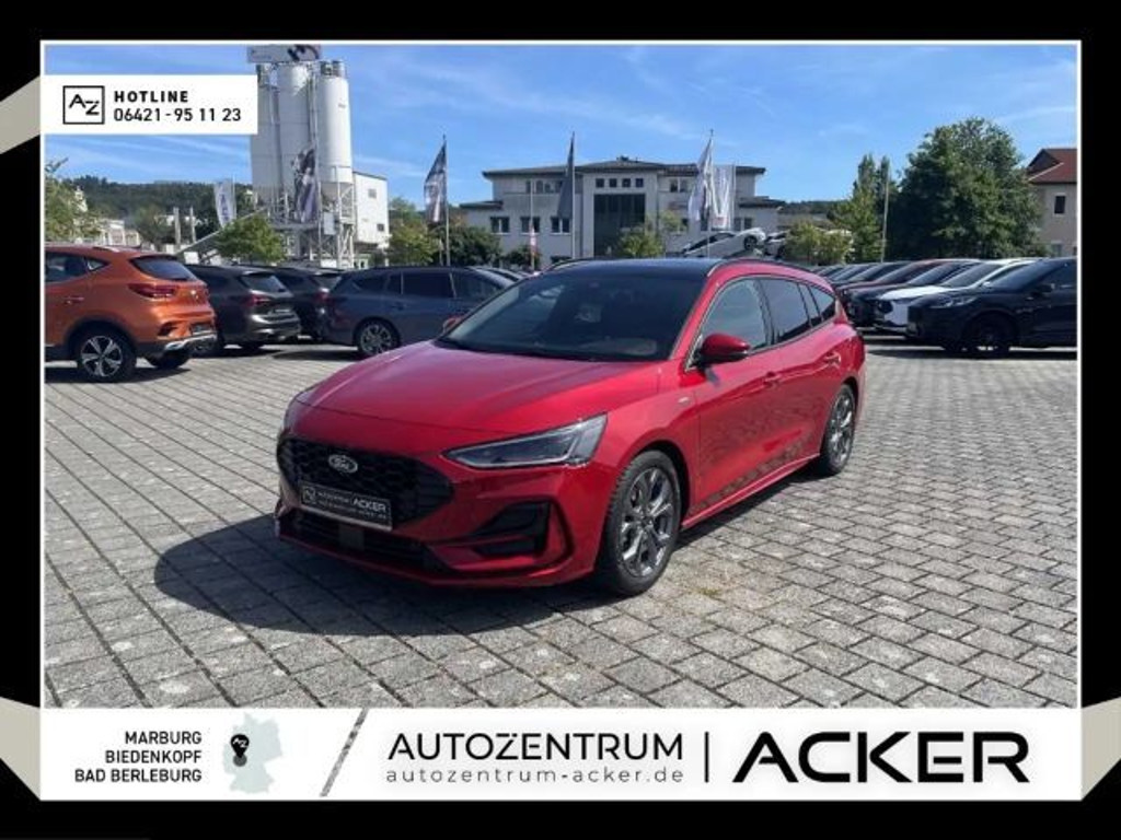 Ford Focus Wagon ST Line