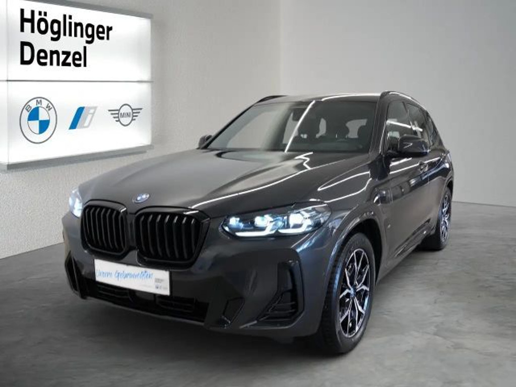 BMW X3 xDrive30e