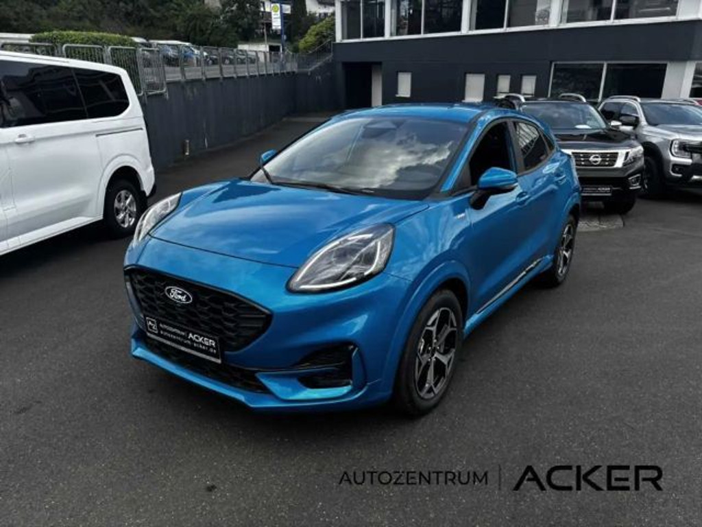 Ford Puma
