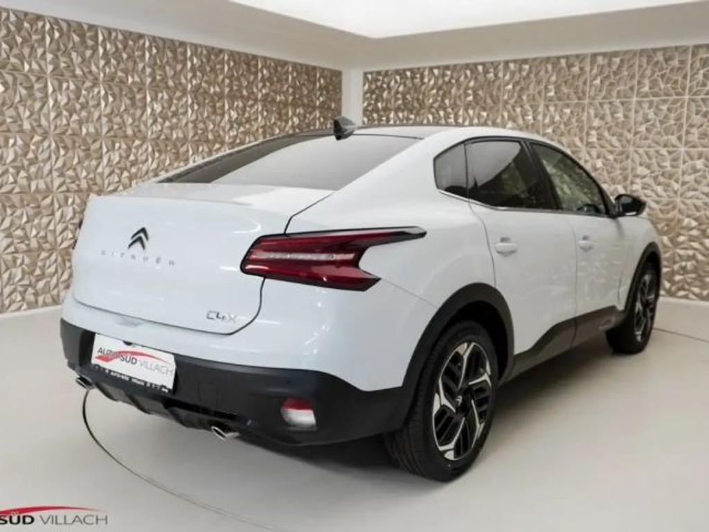 Citroën C4 X