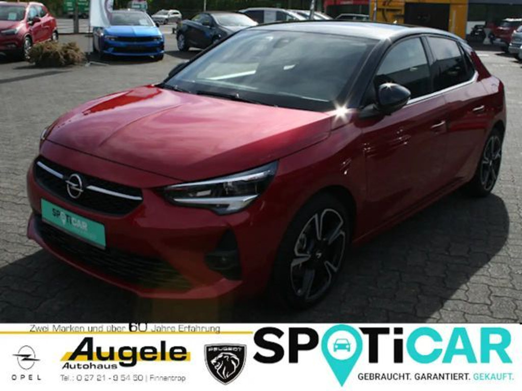 Opel Corsa Ultimate