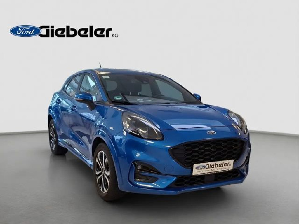 Ford Puma ST Line