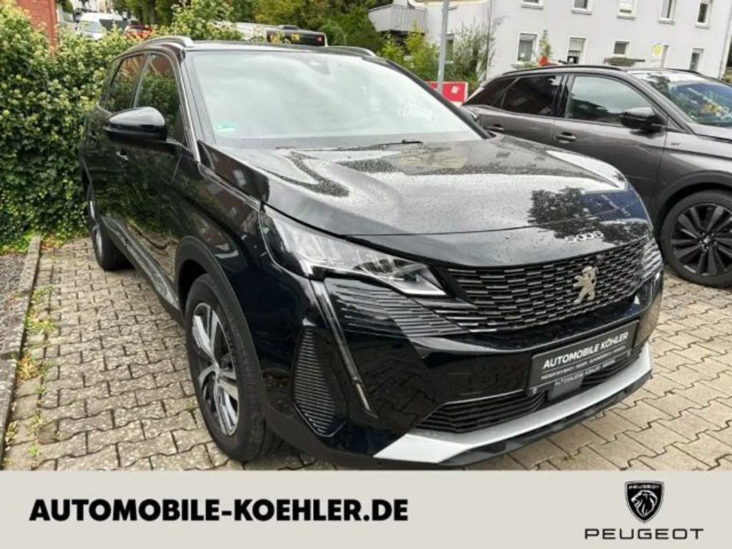 Peugeot 5008 Allure Pack