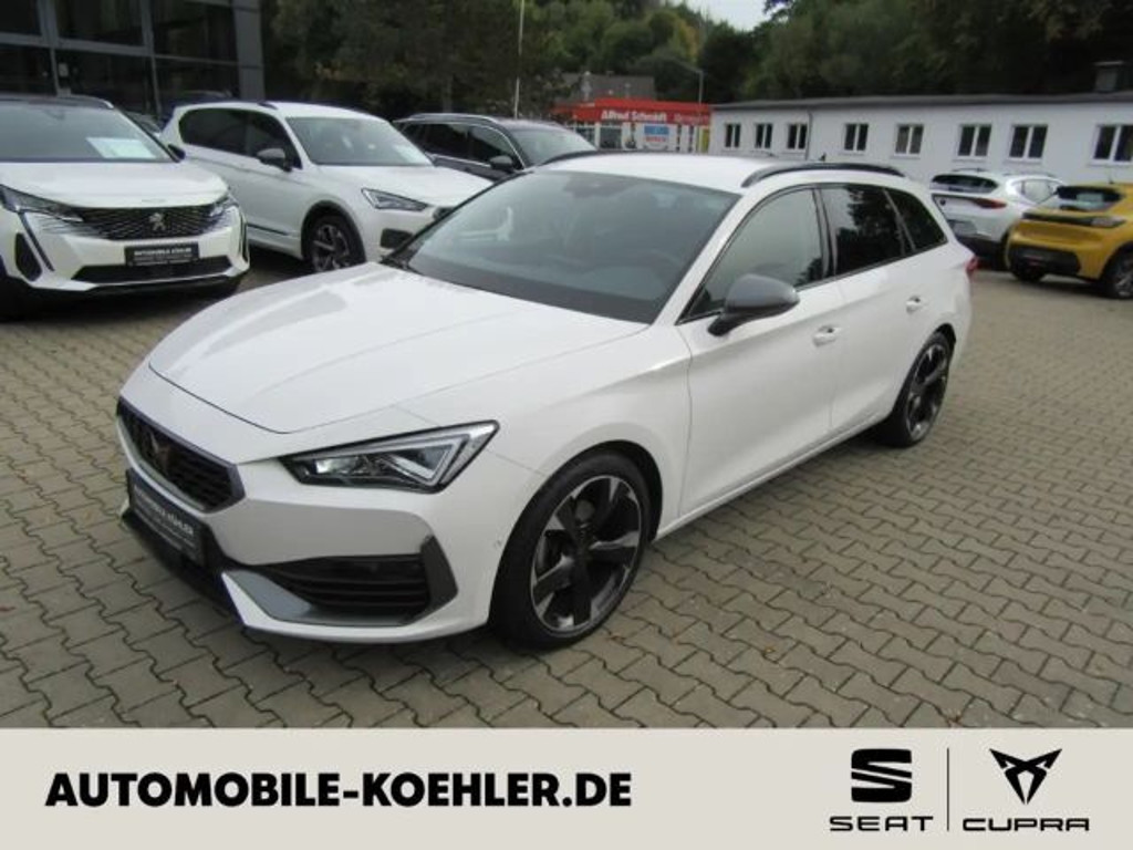 Cupra Leon Sportstourer DSG