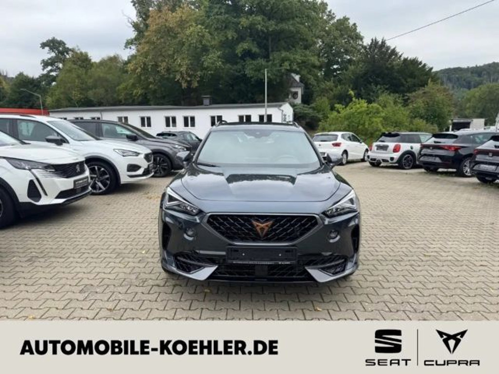 Cupra Formentor 4Drive 2.0 TSI VZ